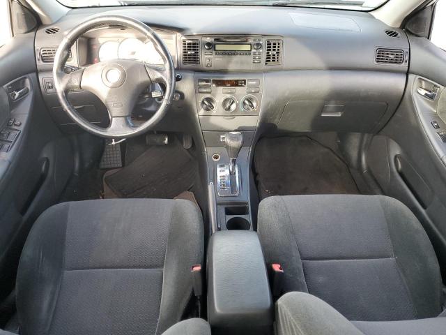 2T1BR32E03C732051 - 2003 TOYOTA COROLLA CE 白色 照片 8