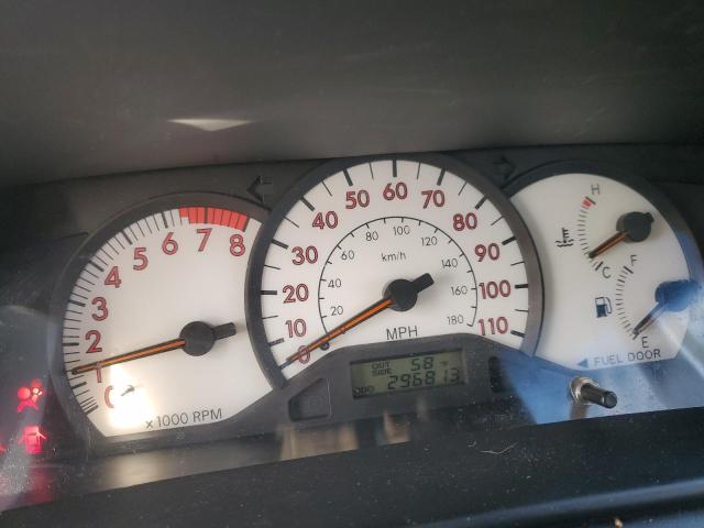 2T1BR32E03C732051 - 2003 TOYOTA COROLLA CE 白色 照片 9