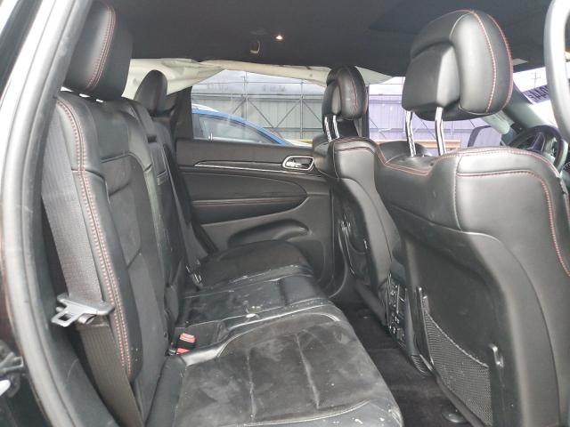 1C4RJFLG2JC137103 - 2018 JEEP GRAND CHER TRAILHAWK 黑色 照片 11