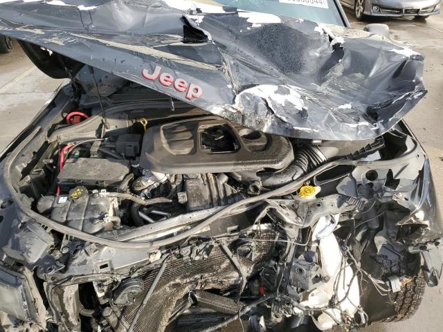 1C4RJFLG2JC137103 - 2018 JEEP GRAND CHER TRAILHAWK 黑色 照片 12