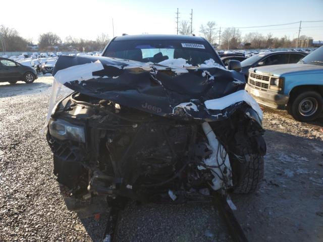 1C4RJFLG2JC137103 - 2018 JEEP GRAND CHER TRAILHAWK 黑色 照片 5