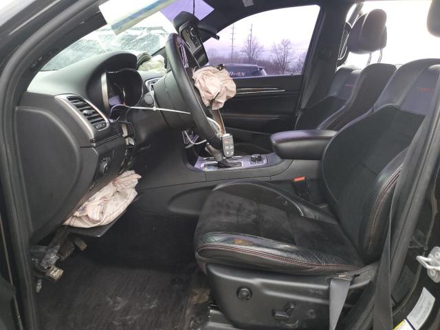 1C4RJFLG2JC137103 - 2018 JEEP GRAND CHER TRAILHAWK 黑色 照片 7