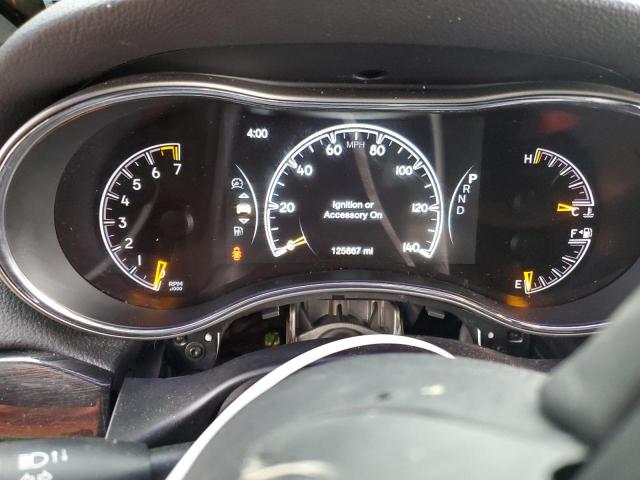 1C4RJFLG2JC137103 - 2018 JEEP GRAND CHER TRAILHAWK 黑色 照片 9