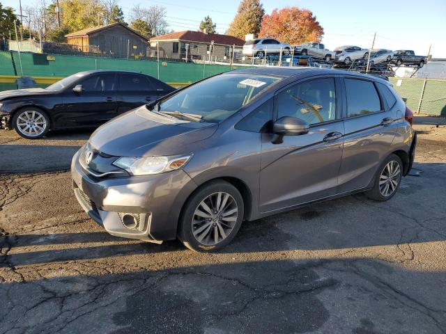 2015 HONDA FIT EX, 