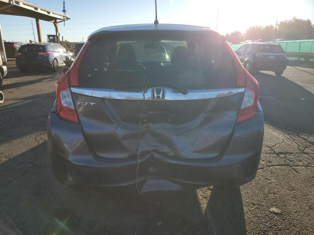 3HGGK5G86FM766467 - 2015 HONDA FIT EX ნაცრისფერი ფოტო 6