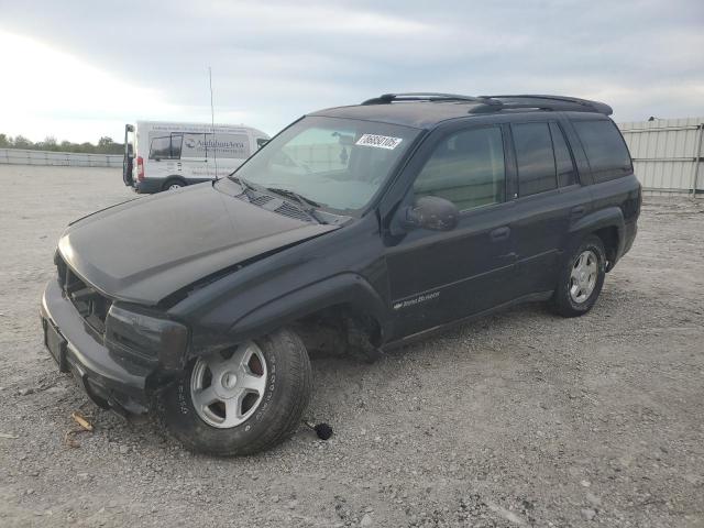 2002 CHEVROLET TRAILBLAZE, 