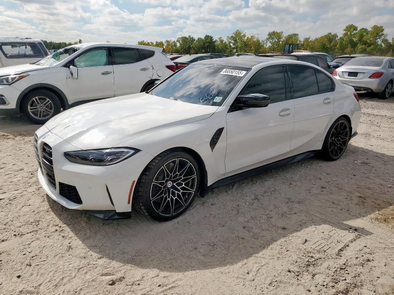 2023 BMW M3 COMPETITION, 