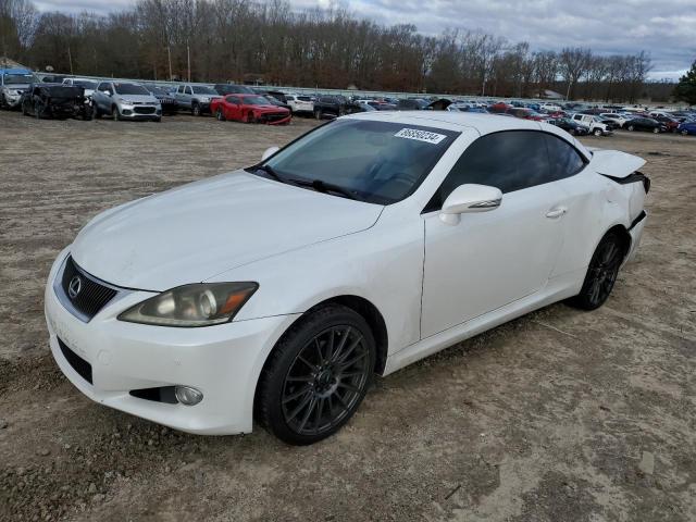 2011 LEXUS IS 250, 