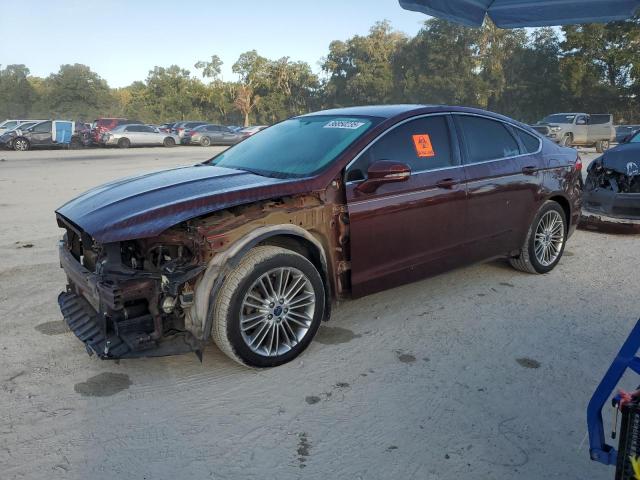 2015 FORD FUSION SE, 