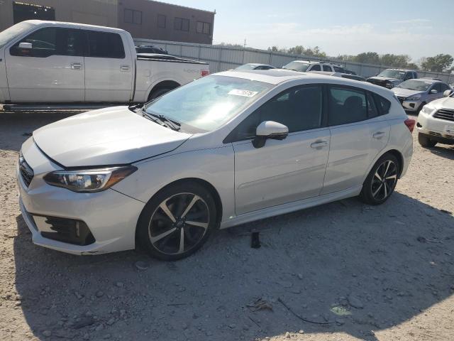 2020 SUBARU IMPREZA SPORT, 