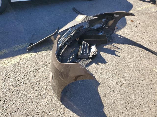 5YJSA1CN1DFP05982 - 2013 TESLA MODEL S Коричневый фото 12