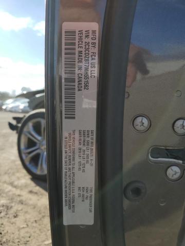 2C3CDZBT7MH551562 - 2021 DODGE CHALLENGER R/T Grafit foto 12