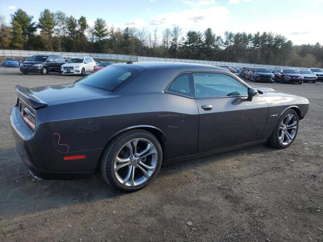 2C3CDZBT7MH551562 - 2021 DODGE CHALLENGER R/T Grafit foto 3