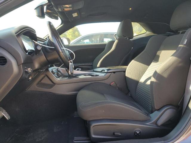 2C3CDZBT7MH551562 - 2021 DODGE CHALLENGER R/T Grafit foto 7