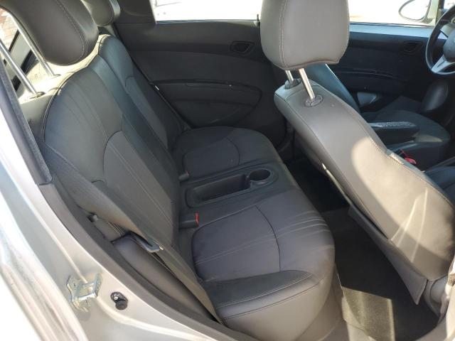 KL8CB6S90EC546138 - 2014 CHEVROLET SPARK LS 银色 照片 10