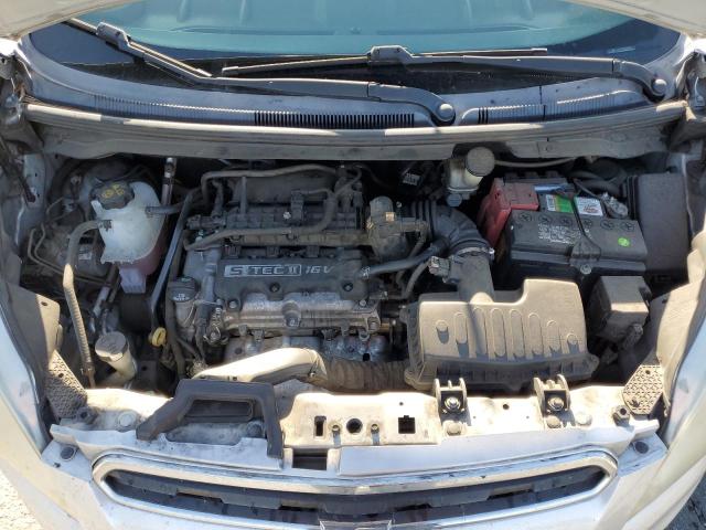 KL8CB6S90EC546138 - 2014 CHEVROLET SPARK LS 银色 照片 11