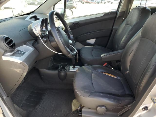 KL8CB6S90EC546138 - 2014 CHEVROLET SPARK LS 银色 照片 7