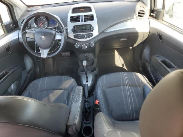 KL8CB6S90EC546138 - 2014 CHEVROLET SPARK LS 银色 照片 8