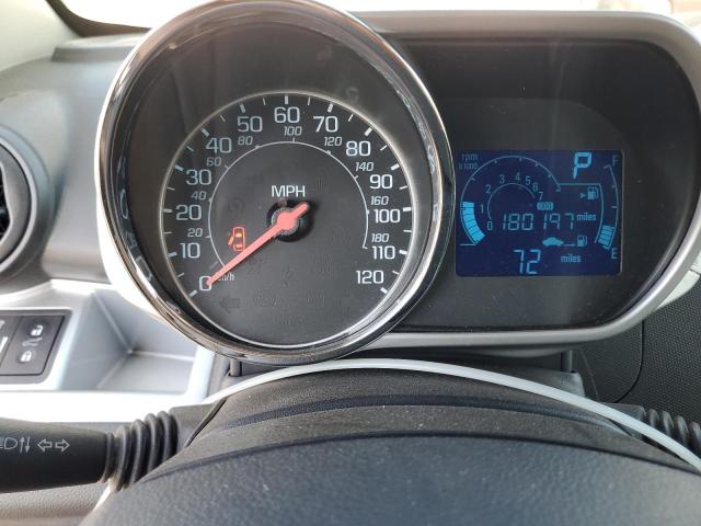 KL8CB6S90EC546138 - 2014 CHEVROLET SPARK LS 银色 照片 9