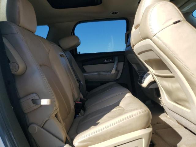 1GKKVRED3BJ198388 - 2011 GMC ACADIA SLT-1 白色 照片 11