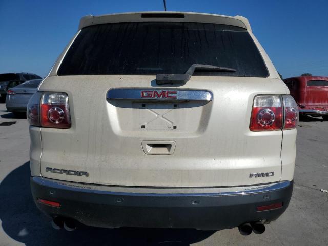 1GKKVRED3BJ198388 - 2011 GMC ACADIA SLT-1 白色 照片 6