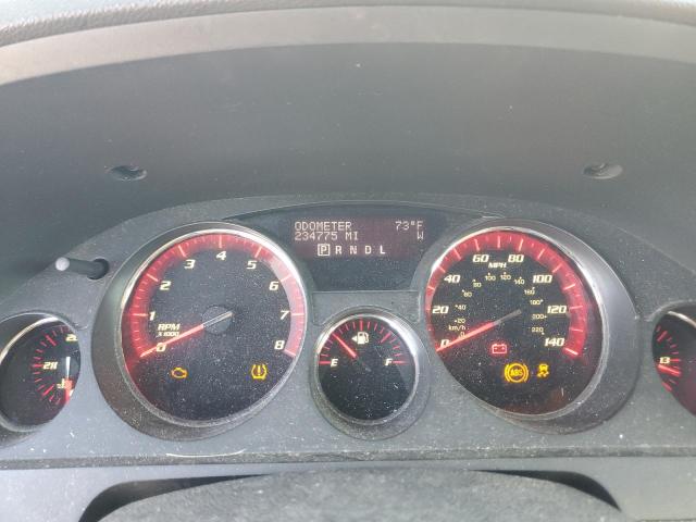 1GKKVRED3BJ198388 - 2011 GMC ACADIA SLT-1 白色 照片 9