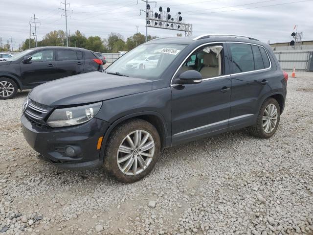 2012 VOLKSWAGEN TIGUAN S, 