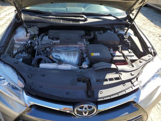 4T1BF1FK8HU717736 - 2017 TOYOTA CAMRY LE 米色 照片 11