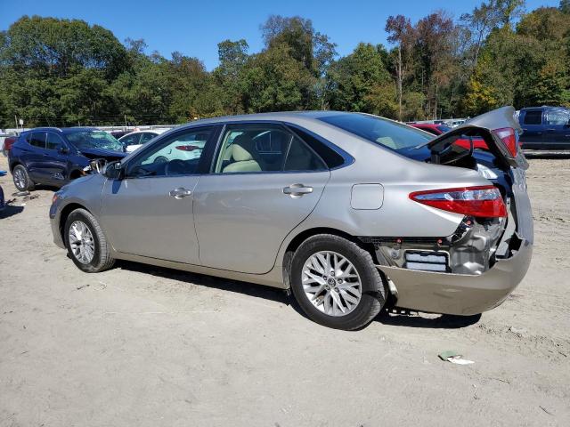 4T1BF1FK8HU717736 - 2017 TOYOTA CAMRY LE 米色 照片 2