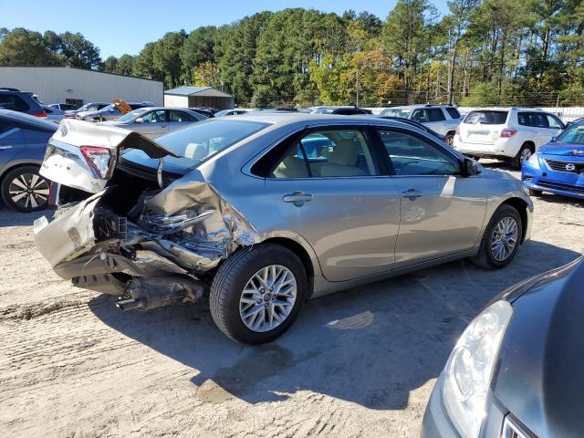 4T1BF1FK8HU717736 - 2017 TOYOTA CAMRY LE 米色 照片 3