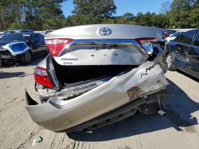4T1BF1FK8HU717736 - 2017 TOYOTA CAMRY LE 米色 照片 6