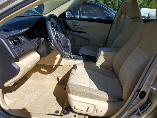 4T1BF1FK8HU717736 - 2017 TOYOTA CAMRY LE 米色 照片 7