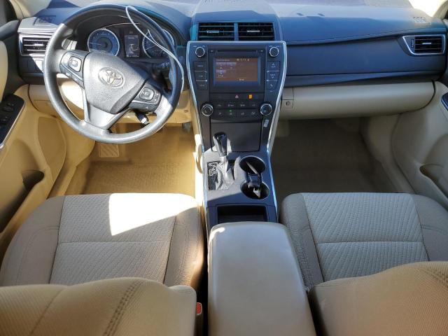 4T1BF1FK8HU717736 - 2017 TOYOTA CAMRY LE 米色 照片 8