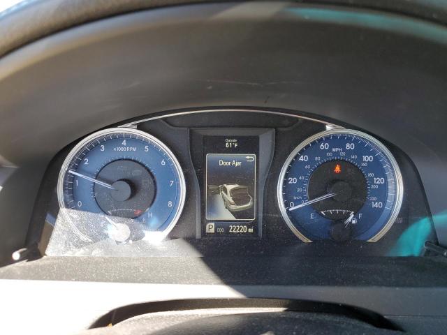 4T1BF1FK8HU717736 - 2017 TOYOTA CAMRY LE 米色 照片 9