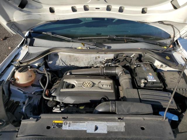 WVGBV3AXXDW611546 - 2013 VOLKSWAGEN TIGUAN S თეთრი ფოტო 12