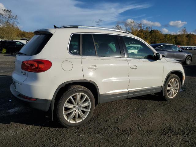 WVGBV3AXXDW611546 - 2013 VOLKSWAGEN TIGUAN S თეთრი ფოტო 3