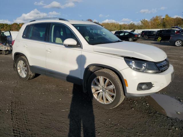 WVGBV3AXXDW611546 - 2013 VOLKSWAGEN TIGUAN S თეთრი ფოტო 4