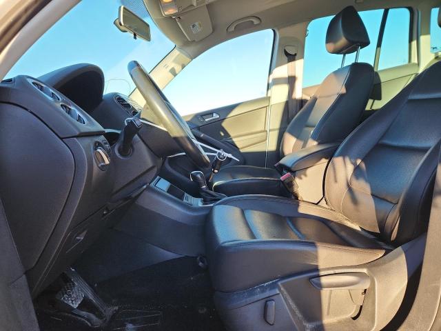 WVGBV3AXXDW611546 - 2013 VOLKSWAGEN TIGUAN S თეთრი ფოტო 7
