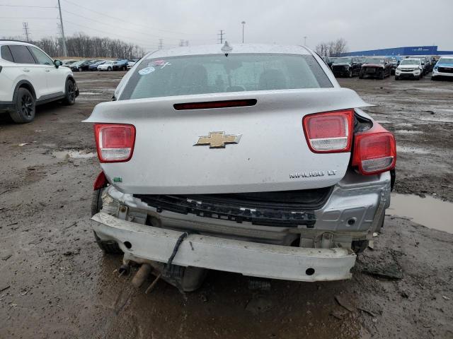 1G11C5SL2FU123406 - 2015 CHEVROLET MALIBU 1LT Күміс фото 6