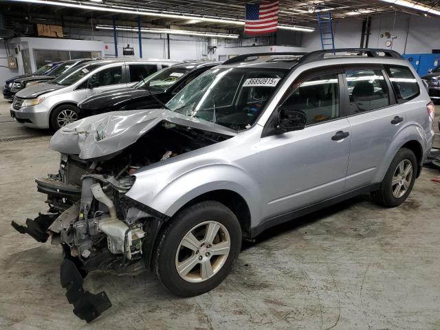 2012 SUBARU FORESTER 2.5X, 