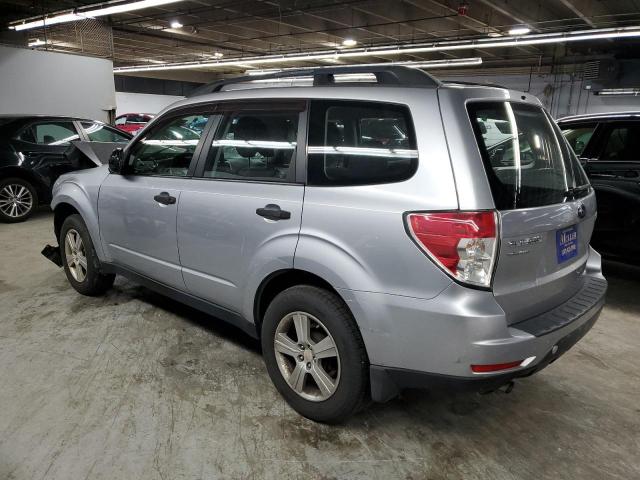 JF2SHBBC9CH456882 - 2012 SUBARU FORESTER 2.5X Boz foto 2