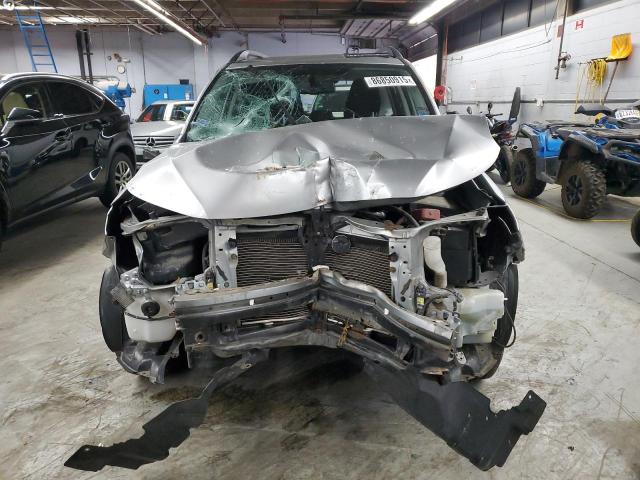 JF2SHBBC9CH456882 - 2012 SUBARU FORESTER 2.5X Boz foto 5