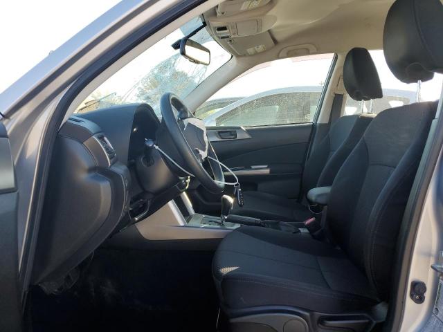 JF2SHBBC9CH456882 - 2012 SUBARU FORESTER 2.5X Boz foto 7