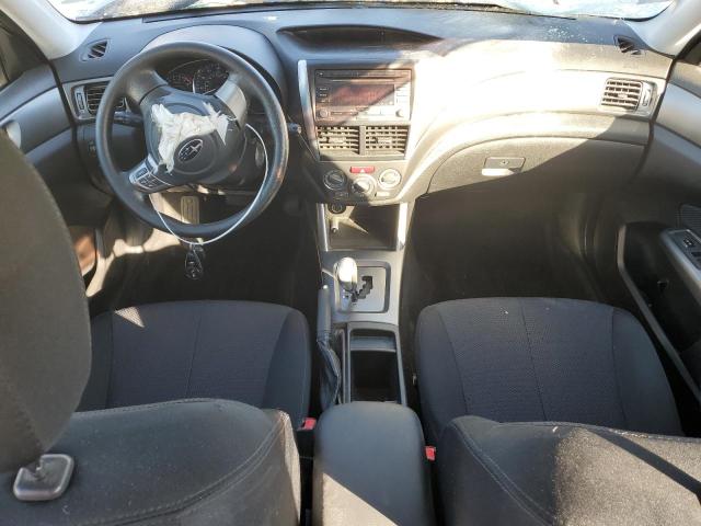 JF2SHBBC9CH456882 - 2012 SUBARU FORESTER 2.5X Boz foto 8