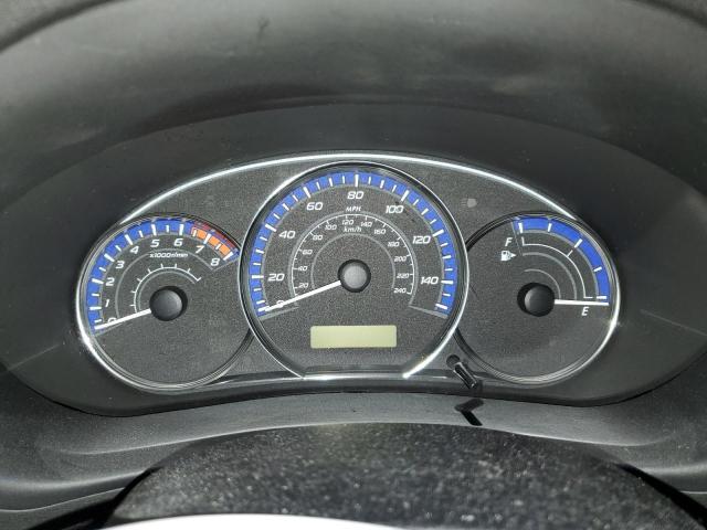 JF2SHBBC9CH456882 - 2012 SUBARU FORESTER 2.5X Boz foto 9