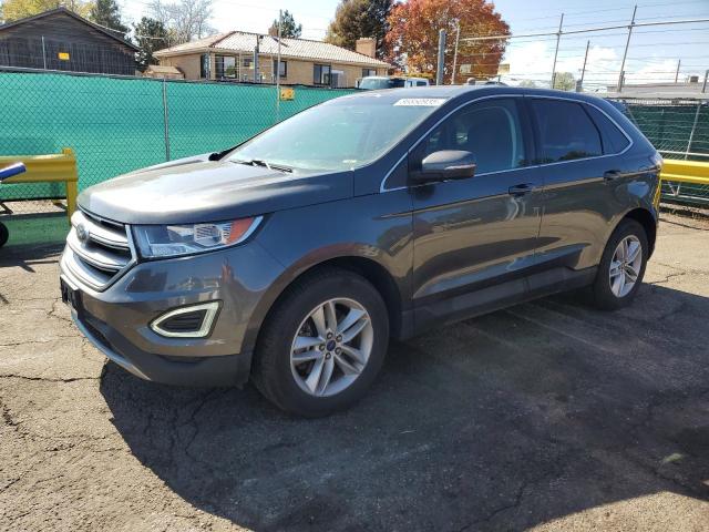 2018 FORD EDGE SEL, 