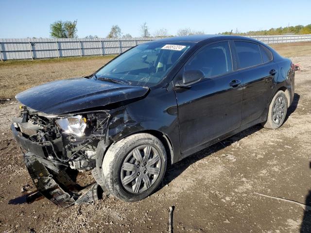 2022 KIA RIO LX, 