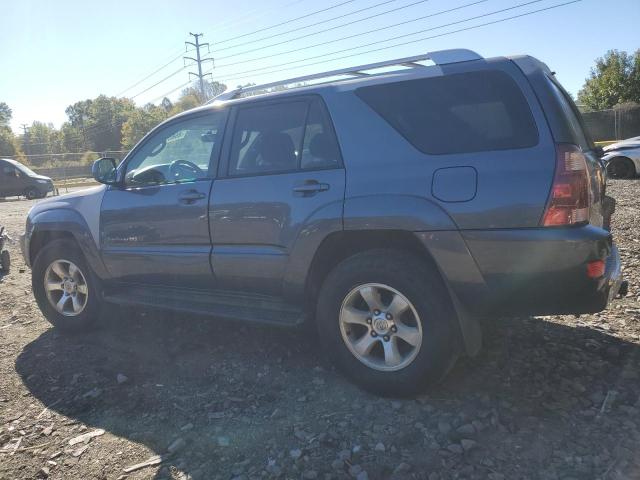JTEBU14R158049062 - 2005 TOYOTA 4RUNNER SR5 GRAY photo 2