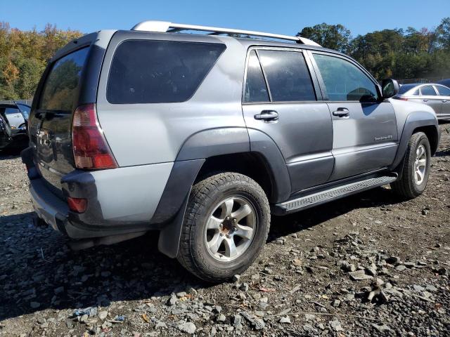 JTEBU14R158049062 - 2005 TOYOTA 4RUNNER SR5 GRAY photo 3