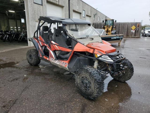 2013 ARCTIC CAT WILDCAT, 